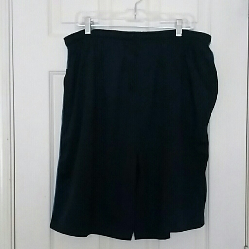 Prozwear Navy Blue Athletic Shorts 2X